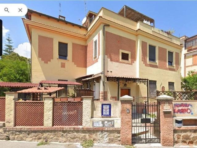 Villa in vendita Via Fra mauro, Roma, Lazio