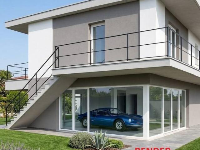 Villa in vendita Via Francesco Baracca, Campi Bisenzio, Toscana