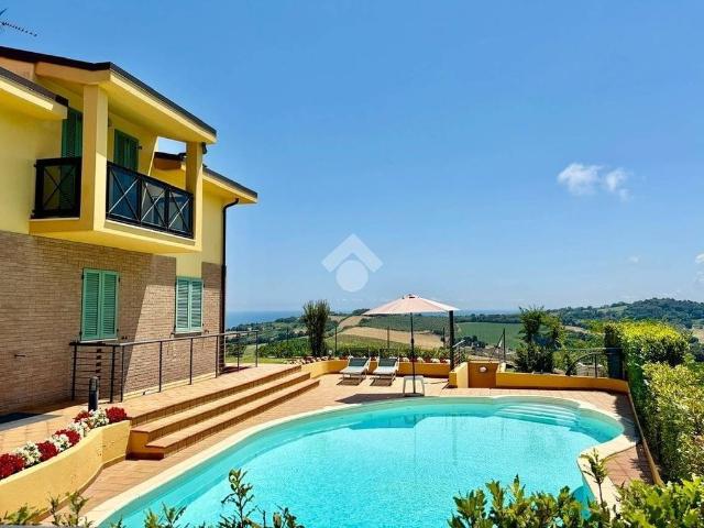 Villa in vendita Via Ghetto Lame, Pesaro, Marche