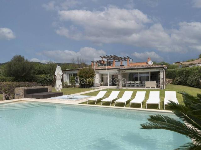 Villa in vendita Via Grecale, 1, Domus de Maria, Sardegna