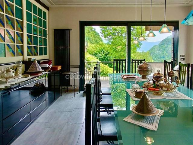 Villa in vendita Via Grumello, 13, Ubiale Clanezzo, Bergamo, Lombardia