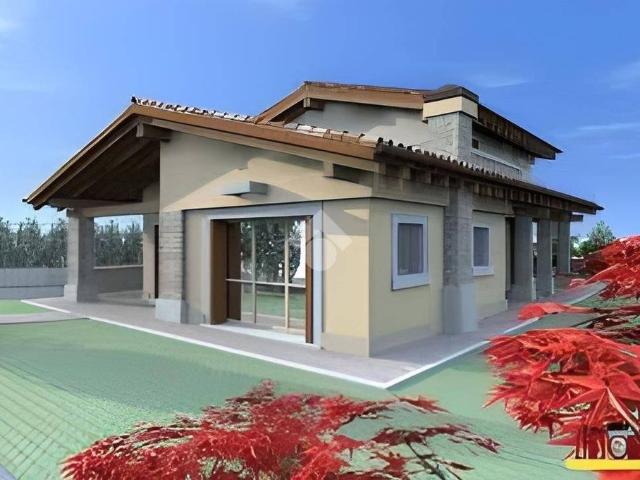 Villa in vendita Via Italia, Casirate d'Adda, Bergamo, Lombardia