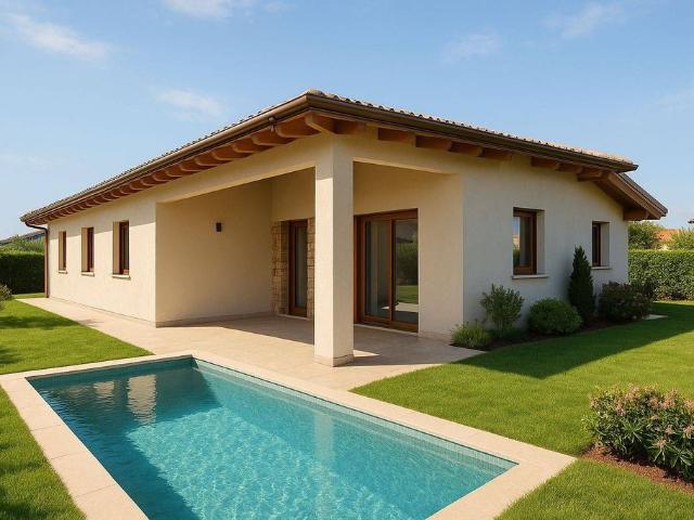 Villa in vendita Via Lombardia, Lonato, Lombardia