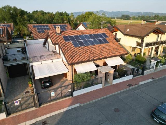 Villa in vendita Via Lodi, 13, Settimo Torinese, Piemonte