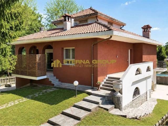 Villa in vendita Via Moncenisio, 6, Vinovo, Provincia di Torino, Piemonte