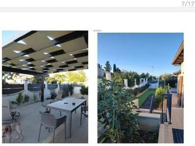Villa in vendita Via Monreale, Quartu Sant'Elena, Cagliari, Sardegna