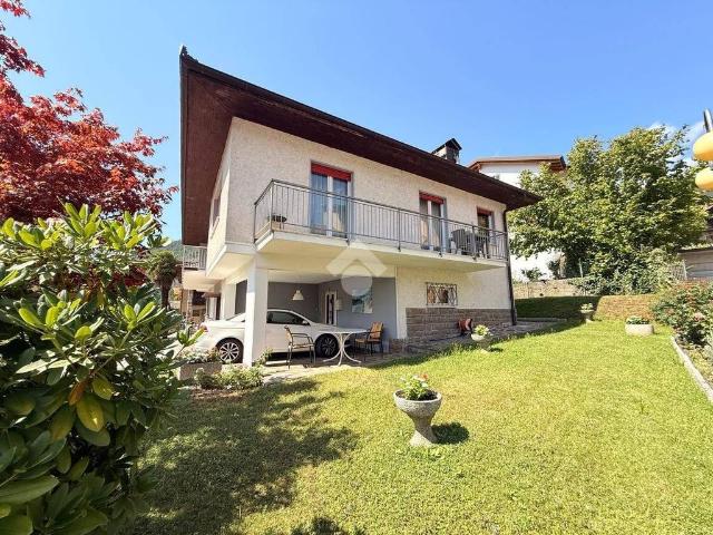 Villa in vendita Via Monsignor. D. Caproni, 45, Levico Terme, Trentino Alto Adige