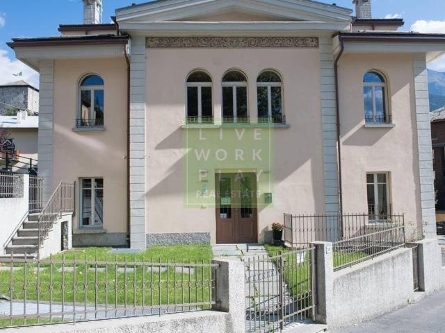 Villa in vendita via Nesini, 14, Bormio, Sondrio, Lombardia