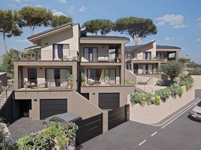 Villa in vendita Via Olivella, Albano Laziale, Roma, Lazio