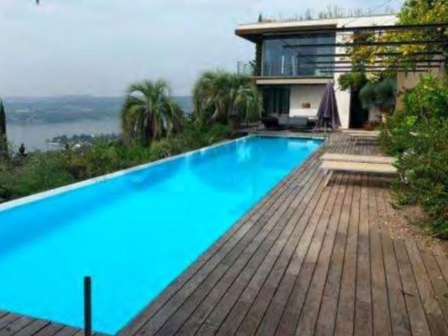 Villa in vendita Via Panoramica, Gardone Riviera, Brescia, Lombardia
