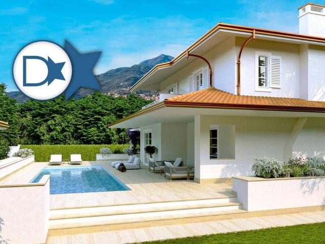 Villa in vendita Via Palmiro Togliatti, 44, Forte dei Marmi, Lucca, Toscana