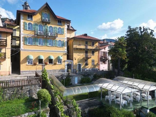 Villa in vendita Via per Bureglio, Bee, Verbano Cusio Ossola, Piemonte