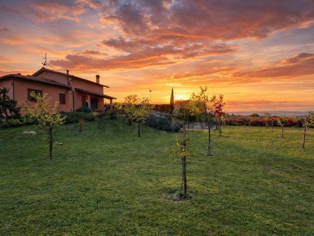 Villa in vendita Via pio iii, 8, Sarteano, Toscana