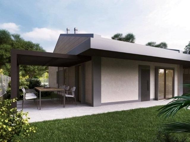 Villa in vendita Via Piero Maroncelli, Abbiategrasso, Lombardia