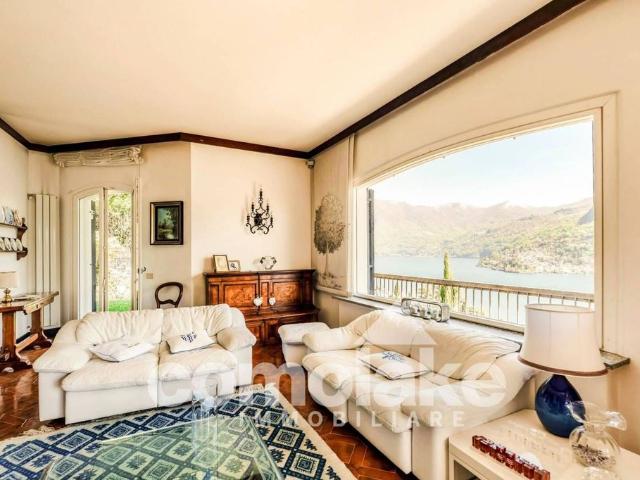Villa in vendita Via Ranzato, 28, Moltrasio, Como, Lombardia