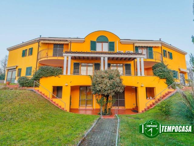 Villa in vendita Via Riviera, Torre d'Isola, Lombardia