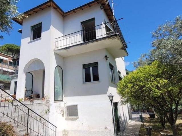 Villa in vendita Via Roma, 174, Pieve Ligure, Liguria