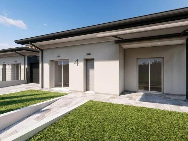 Villa in vendita Via Roma, 119, Volta Mantovana, Mantova, Lombardia