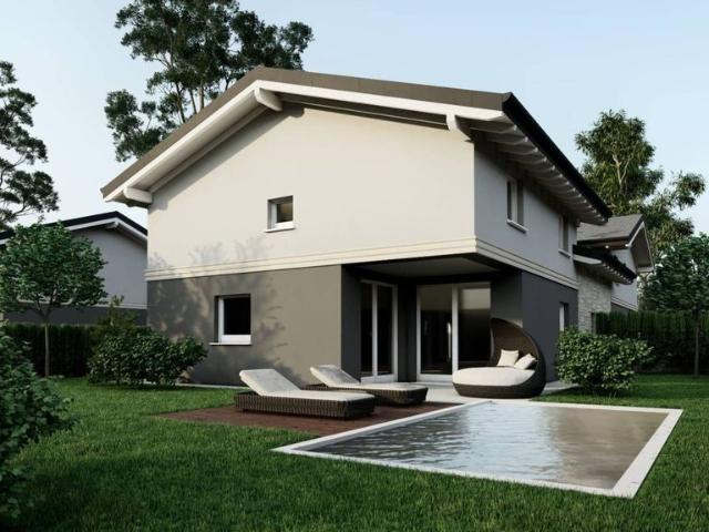 Villa in vendita Via Ronco, Luisago, Lombardia