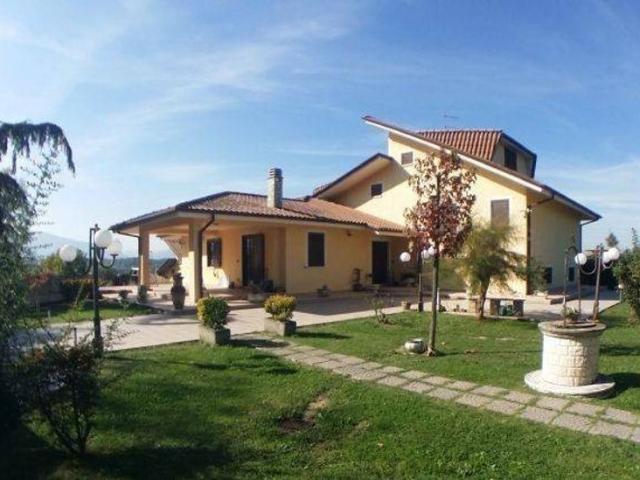 Villa in vendita Via Scifelli, 37, Ceccano, Frosinone, Lazio