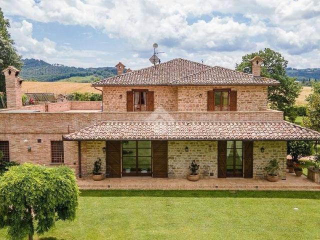 Villa in vendita Via Santa Maria Maddalena, 69, Gubbio, Umbria