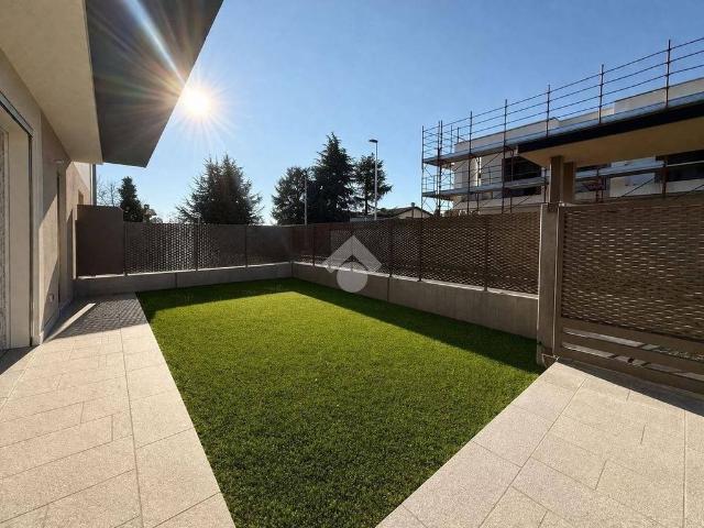 Prestigiosa villa di 128 mq in vendita Via A Donadoni, 5, Azzano San Paolo, Bergamo, Lombardia