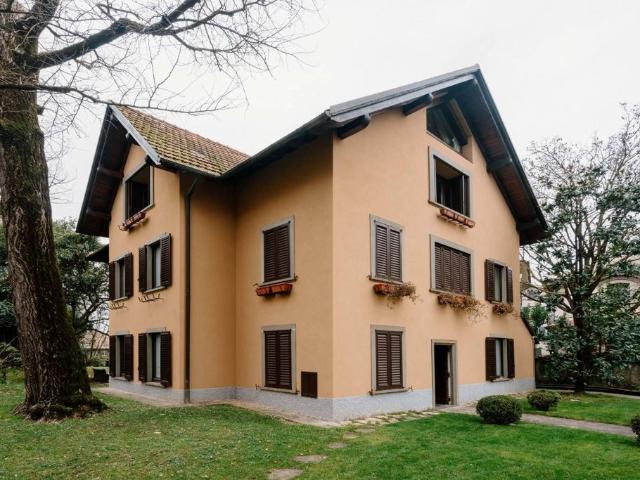 Villa in vendita Via Sant'Alessandro, 71, Bergamo, Lombardia
