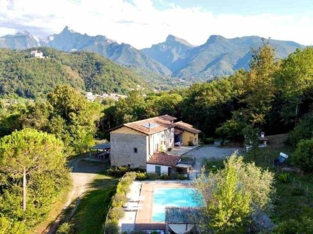 Villa in vendita Via San Nicola, Fivizzano, Toscana