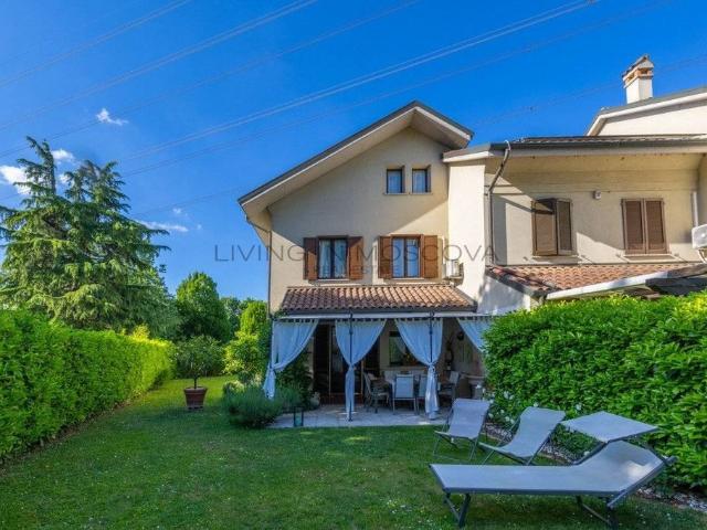 Villa in vendita Via Sandro Pertini, 3, Arese, Milano, Lombardia