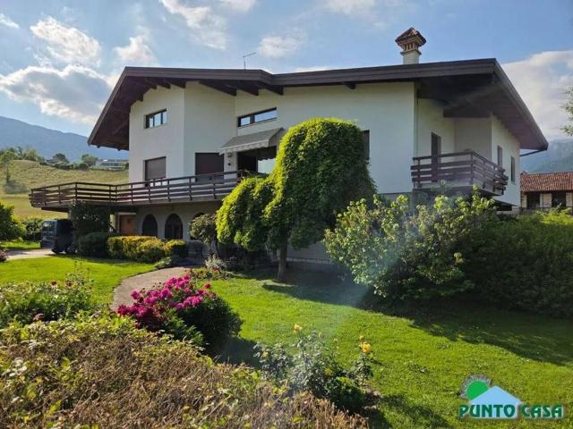 Villa in vendita Via Stella Maris, 6, Feltre, Belluno, Veneto