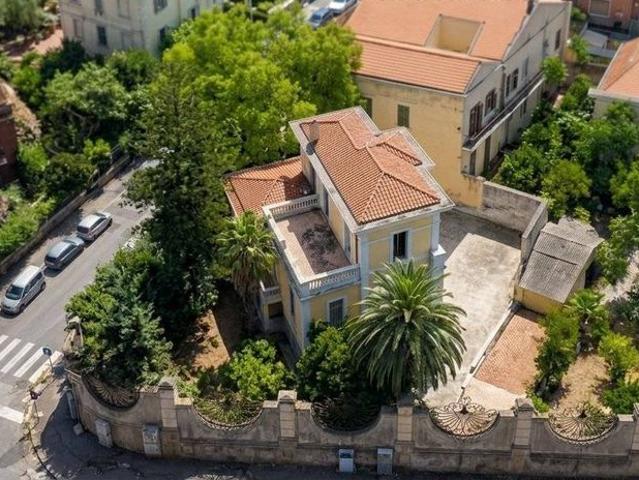 Villa in vendita Viale Luigi Merello, 45, Cagliari, Sardegna