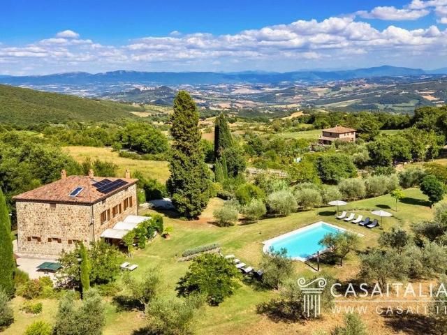 Villa in vendita Vocabolo Torre, 69, Todi, Perugia, Umbria