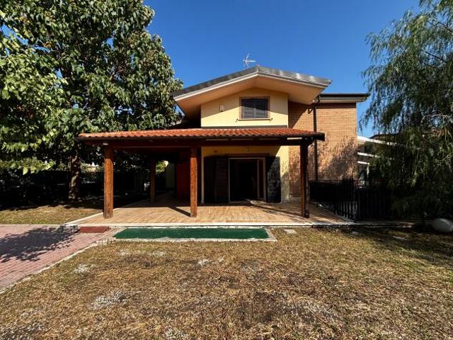Villa in Via Costantino