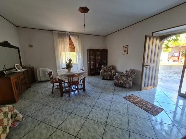 Villa in Via Carretiello