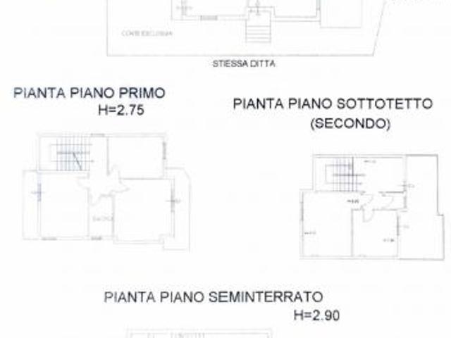 Villa in Via Chiusa del Pero