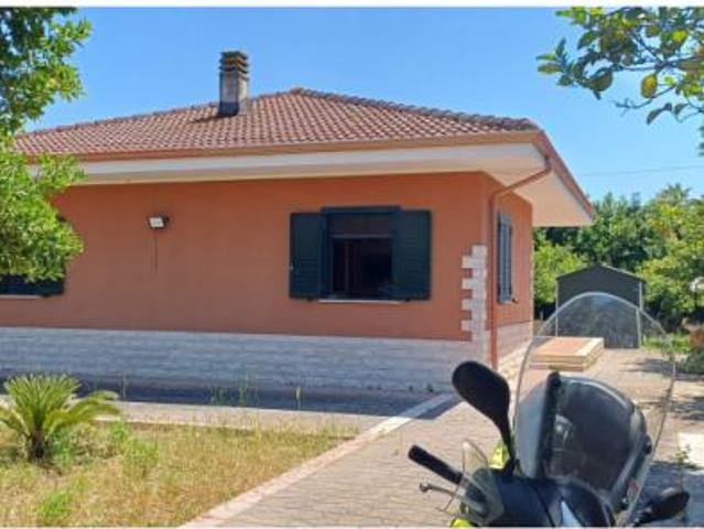 Villa in Via Amatore Sciesa