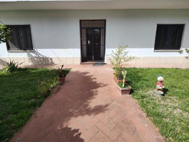 Villa in Via Amerigo Vespucci
