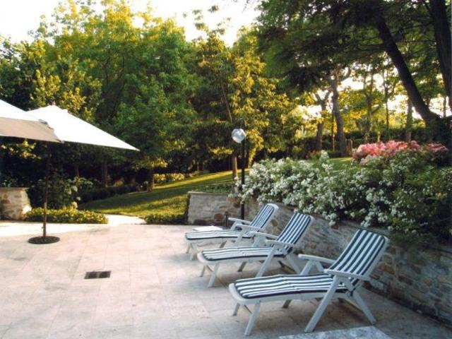 VILLA IN VIA AIA GRANDE,20 ALTA VAL TIDONE FRAZ. NIBBIANO PC