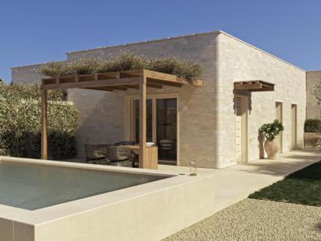 Villa in via aurelia