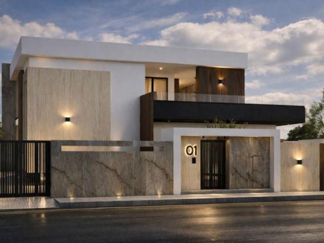 Villa in Via Giuseppe Di Vittorio
