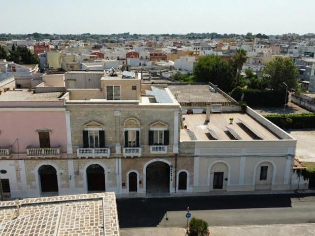 Villa in Via Guglielmo Oberdan