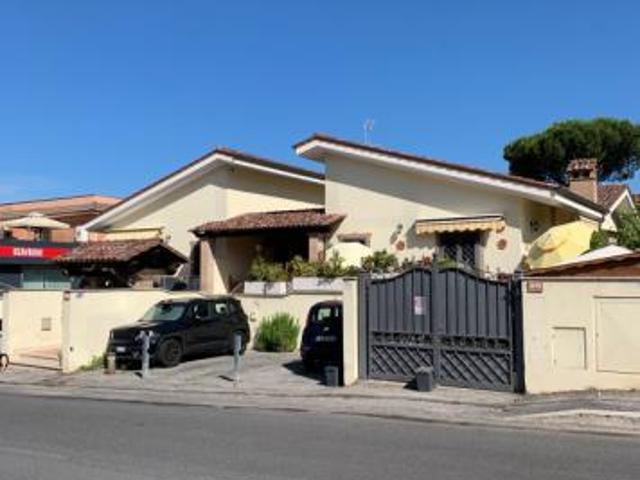 Villa in Via di Prato Cornelio