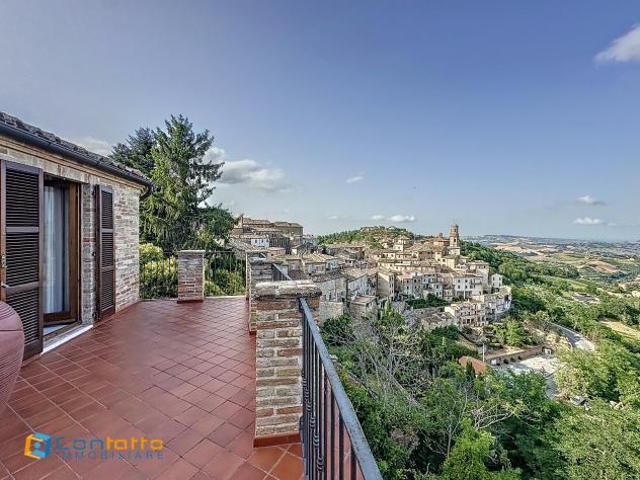 Villa in Via Fabio Biondi