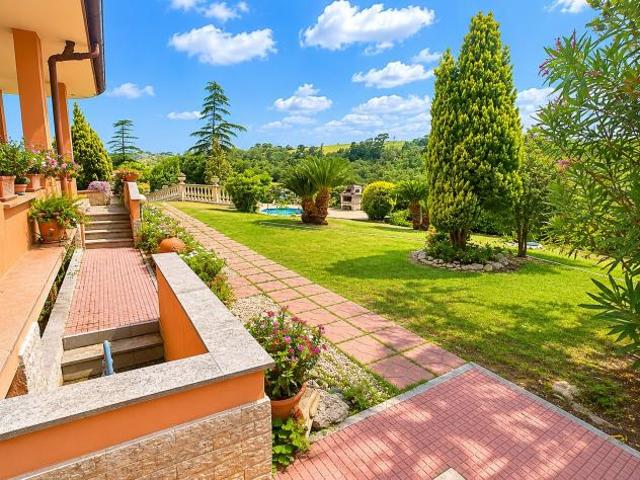 Villa in Via Falterona