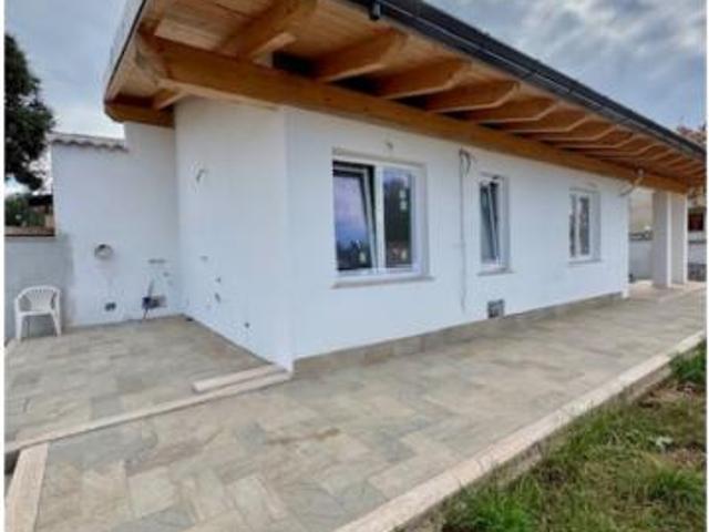 Villa in Via Orbetello