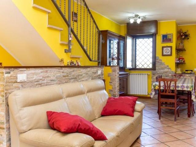 Villa in Via Montaguto