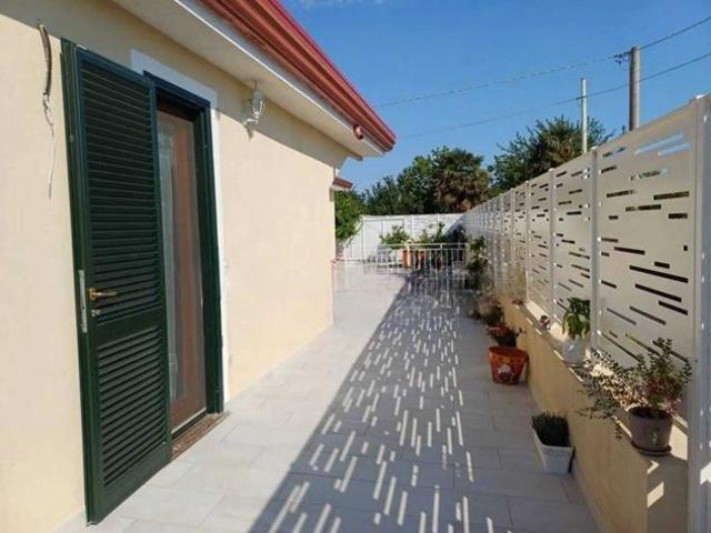 Villa in Via Mar Mediterraneo