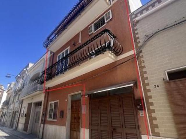 Villa in Via Marchese Giacomo Belprato