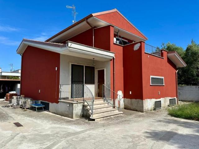 Villa in Via Miglioramento