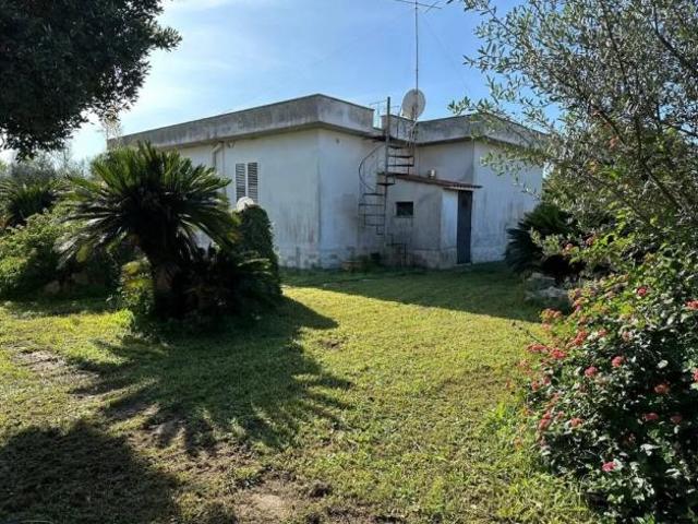 Villa in Via Miglioramento